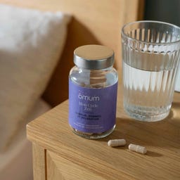 Omum Mon Cycle Zen Dietary Supplement - 60 Kapseln