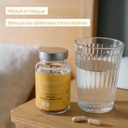 Omum Mon Coup de Boost Nutricosmétique - 60 gélules