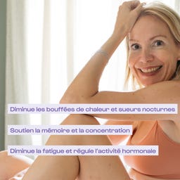 Omum Ma Ménopause Complément Alimentaire - 42 gélules