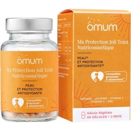 Ma Protection Joli Teint Dietary Supplement - 60 capsule