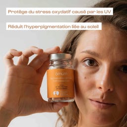 Omum Ma Protection Joli Teint Nutricosmétique - 60 gélules