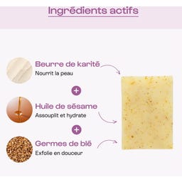 Savon Surgras Ultra-Nourrissant 
