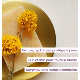 Savon Surgras Ultra-Nourrissant 
