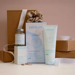 Omum x chou² Coffret Capillaire - 1 kit