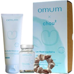 Omum x chou² Coffret Capillaire - 1 kit