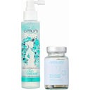 In&Out Mon Coup de Pousse Hair Fortifying Set - 1 set