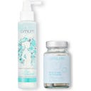 In&Out Mon Coup de Pousse Hair Fortifying Set