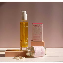 Omum In&Out La Surdouée Care Set - 1 set