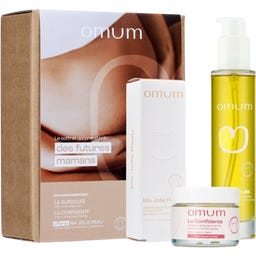 omum Futures Mamans Mum-to-be Gift Set - 1 set