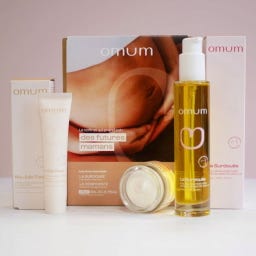 omum Futures Mamans Mum-to-be Gift Set - 1 set