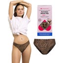 The Female Company Bikini Swim Slip Mestruale -Leo - S