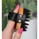 lotta curls Brosse à Shampoing & Cuir Chevelu - 1 pcs