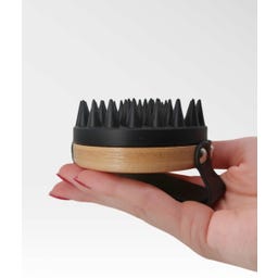 lotta curls Brosse à Shampoing & Cuir Chevelu - 1 pcs