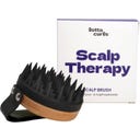 lotta curls Brosse à Shampoing & Cuir Chevelu - 1 pcs
