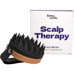 lotta curls Brosse à Shampoing & Cuir Chevelu - 1 pcs