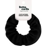 lotta curls Scrunchie con Zip