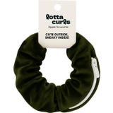 lotta curls Zipper Scrunchie
