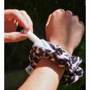 lotta curls Zipper Scrunchie - Leo