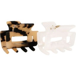 lotta curls Pince à Cheveux, Lot de 2 - 1 pcs