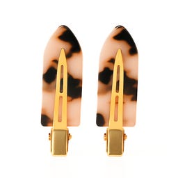 lotta curls Double Styling Clips - Pretty Chic