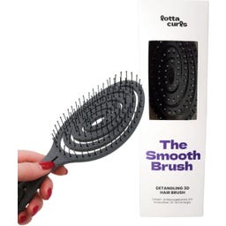 lotta curls Brosse à Cheveux - 1 pcs