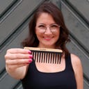 lotta curls Bamboo Lockenkamm - 1 Stk