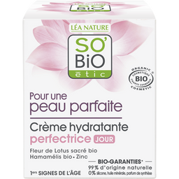 Pour une peau parfaite - Crema Idratante Lisciante Pelle Perfetta - 50 ml