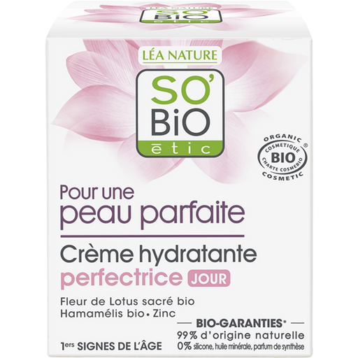 Pour une peau parfaite - Crema Idratante Lisciante Pelle Perfetta - 50 ml