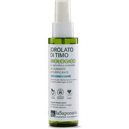 La Saponaria Organic Thyme Hydrosol - 100 ml