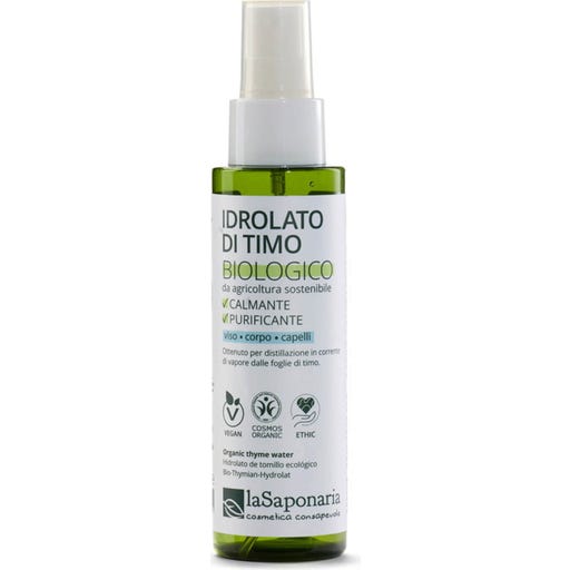 Idrolato di Timo Bio - 100 ml
