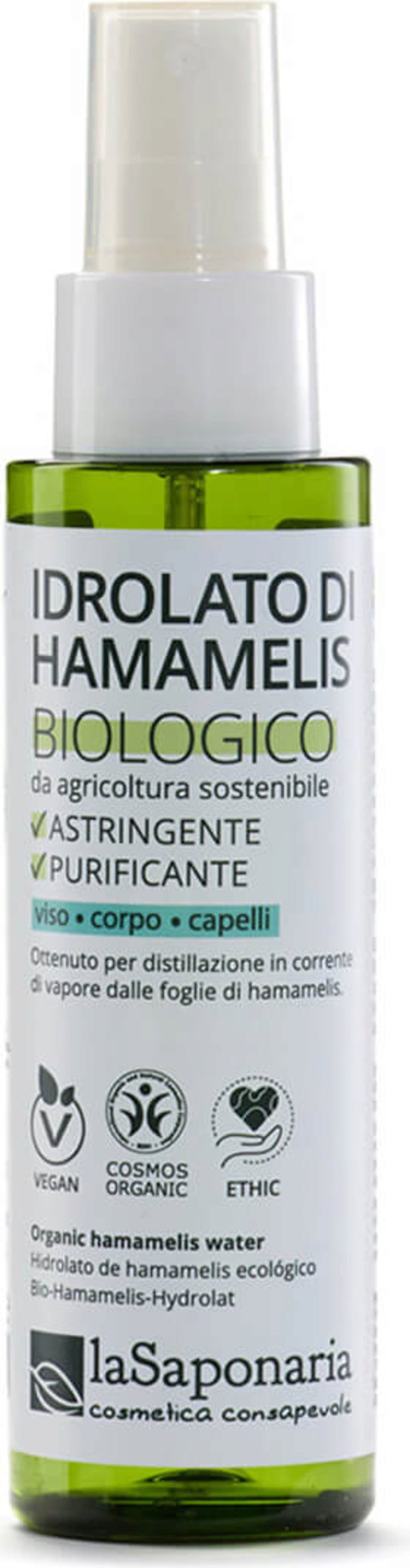 Hamamelis Hydrolat - 100 ml
