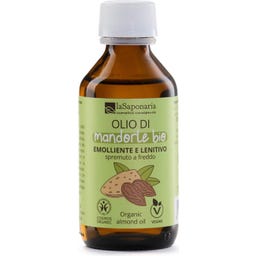 La Saponaria Olio di Mandorle Dolci - 100 ml