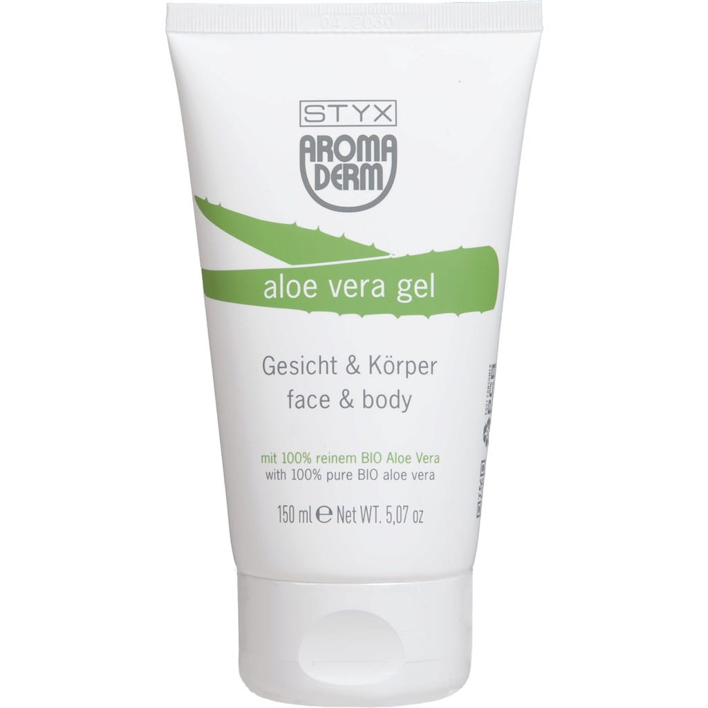 STYX AromaDerm Aloe Vera Gel, 150 ml - Ecco Verde Onlineshop