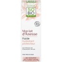 LÉA NATURE SO BiO étic Donkey's Milk Protective Day Fluid - 50 ml