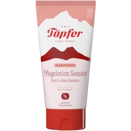 Töpfer Babycare Sensitive pečující mléko - 150 ml