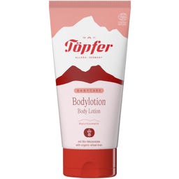 Töpfer Babycare - Lozione Corpo per Bambini - 150 ml