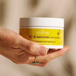 MaterNatura Sunflower Seed Nourishing Mask - 200 мл