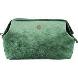 Kosmetiktasche Cooper Samt Quilty Days, extra gro&szlig;
