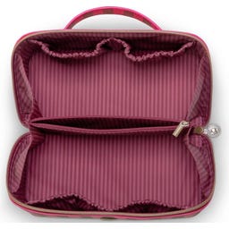 Pip Studio Kosmetiktasche Cyrille, mittelgroß - Rot