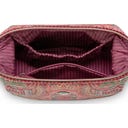 Pip Studio Kosmetiktasche Cooper Jabali, mittelgroß - Rot