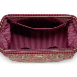 Pip Studio Kosmetiktasche Cooper Jabali, extra groß - Rot
