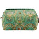 Pip Studio Cosmetic Bag Cooper Jabali, extra large - Green