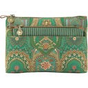 Cosmetic Bag Set Caryn Jabali, Green