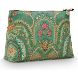 Pip Studio Cosmetic Bag Set Caryn Jabali - Green