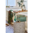 Pip Studio Cosmetic Bag Set Caryn Jabali - Green