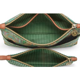 Pip Studio Cosmetic Bag Set Caryn Jabali - Green