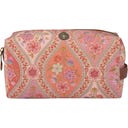 Pip Studio Kosmetiktasche Coco mittelgroß Ornamento - Orange