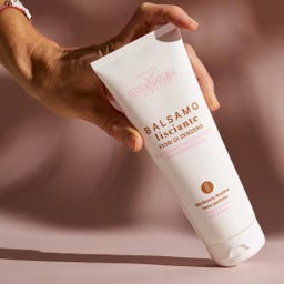 Balsamo Capelli Lisci ai Fiori di Zenzero - 250 ml
