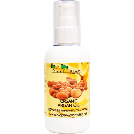 Biopark Cosmetics Organic Argan Oil - 100 ml