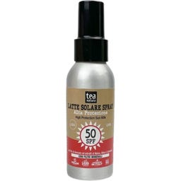 TEA Natura Sonnenmilch Spray LSF 50 - 100 ml